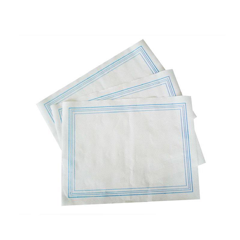 Mantel individual 35x50 1000 uds