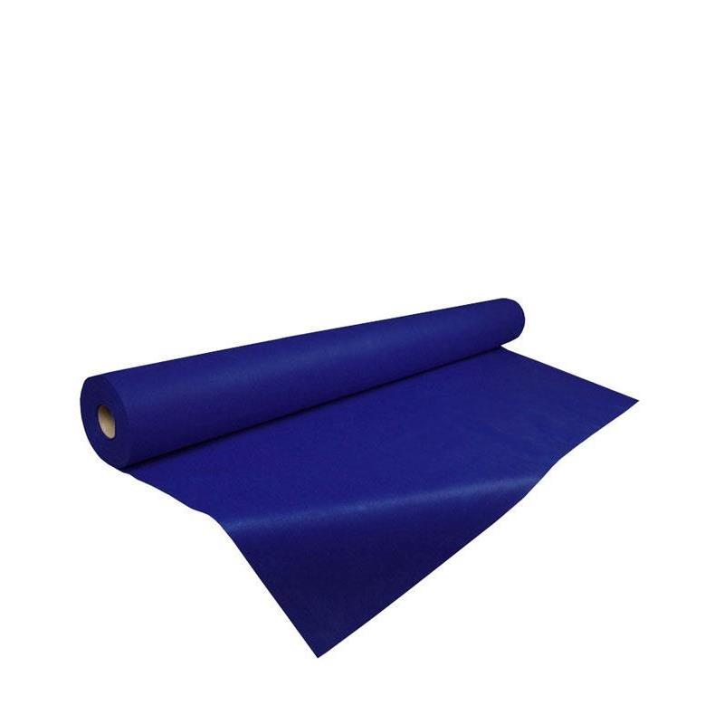Mantel rollo polipropileno azul 1.60x100m 1ud
