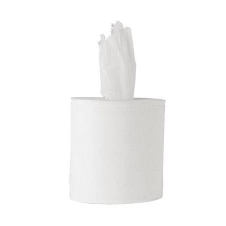 Rollo de toalla mecha doble capa Cidal D5030 6 uds