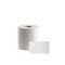 Toalla Bobina Mecha Reciclada - 176 mts | 1 Capa Gofrada | Pack 6 uds