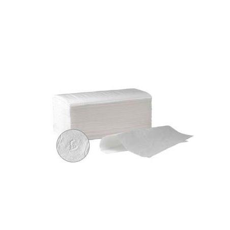 Toalla Z-Z 2H ECO-PASTA – 100% Celulosa Virgen, 2 Capas, Laminada