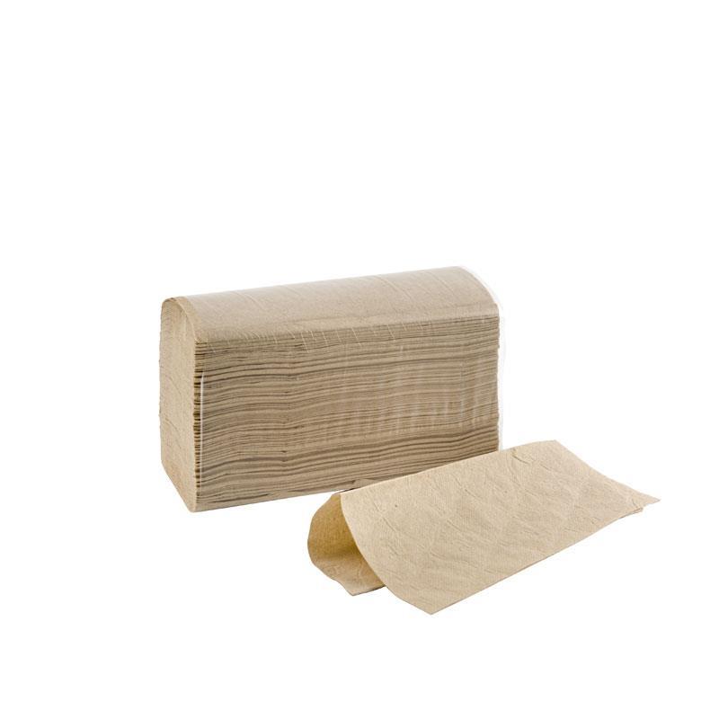 Toalla secamanos papel plegada ZZ 4000uds