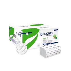 Toalla secamanos ZZ Lucart Eco V2 3800uds