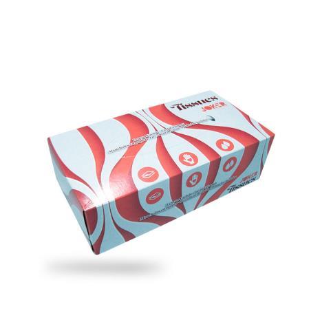 Pañuelos Faciales Joker Tissues 3600 Uds | 100% Celulosa, Suaves y Absorbentes