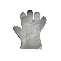 Guantes de polietileno desechables Sanyc 100uds
