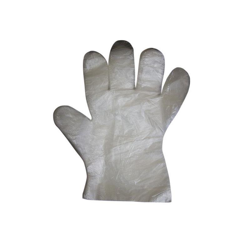 Guantes de plástico desechables Sanyc