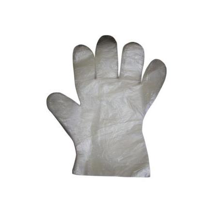 Guantes de plástico desechables Sanyc