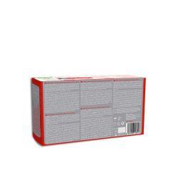 Guantes desechables látex sin polvo New Mark 100ud