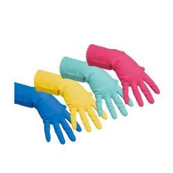 Guantes de látex Vileda Ultraprotector 10 pares