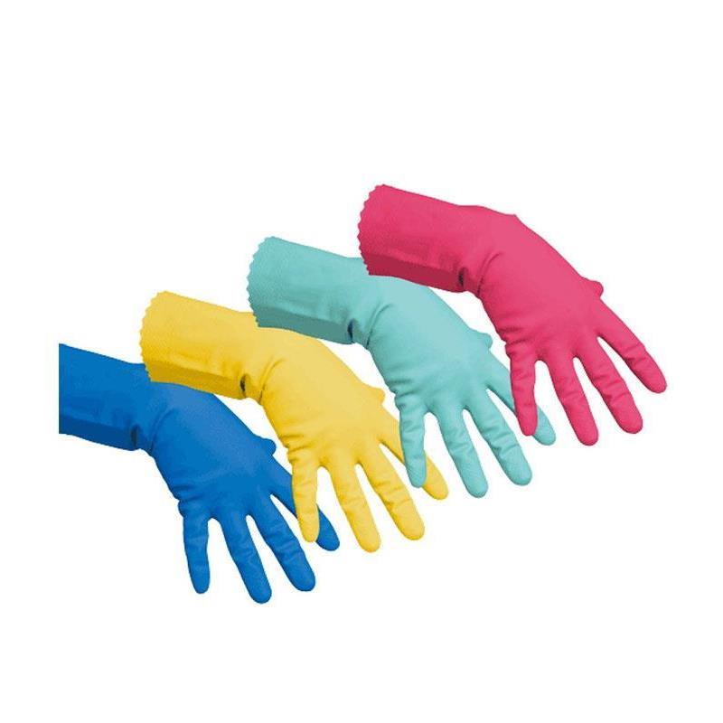 Guantes de látex satinados Ultraprotector