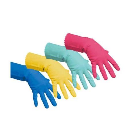 Guantes de látex satinados Ultraprotector