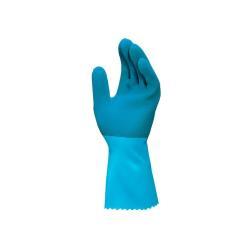 Guantes látex natural  Mapa Jersette 301 10ud