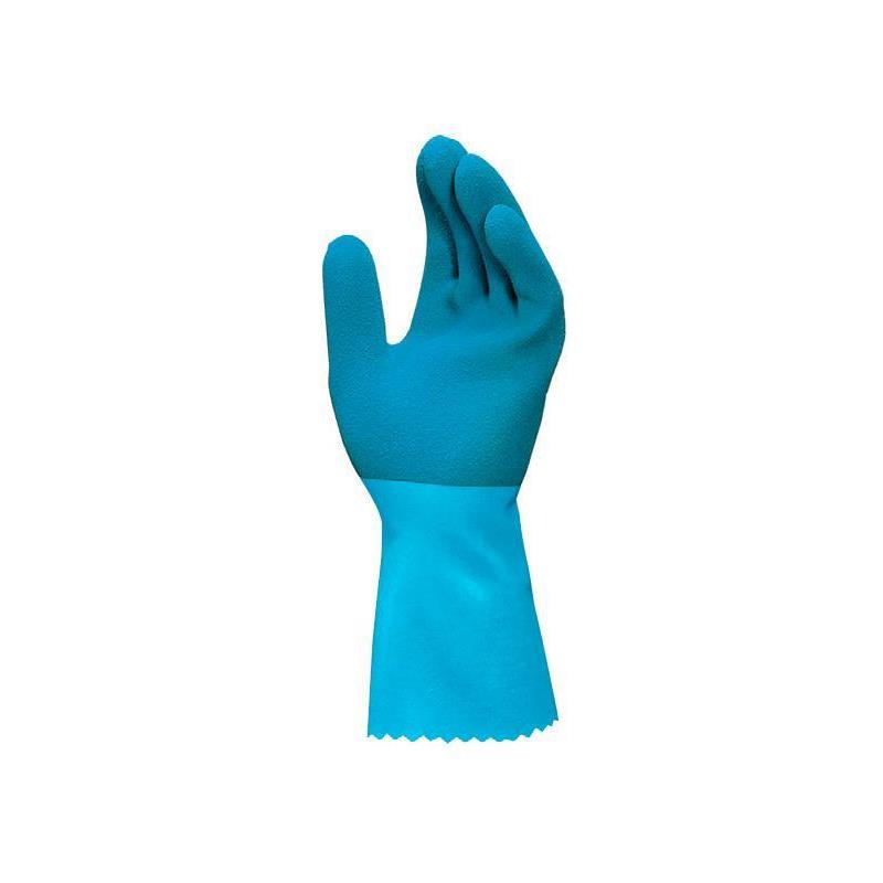 Guantes látex natural  Mapa Jersette 301 10ud