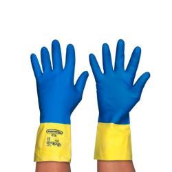 Guantes de protección Rubberex Neo/látex 1 par