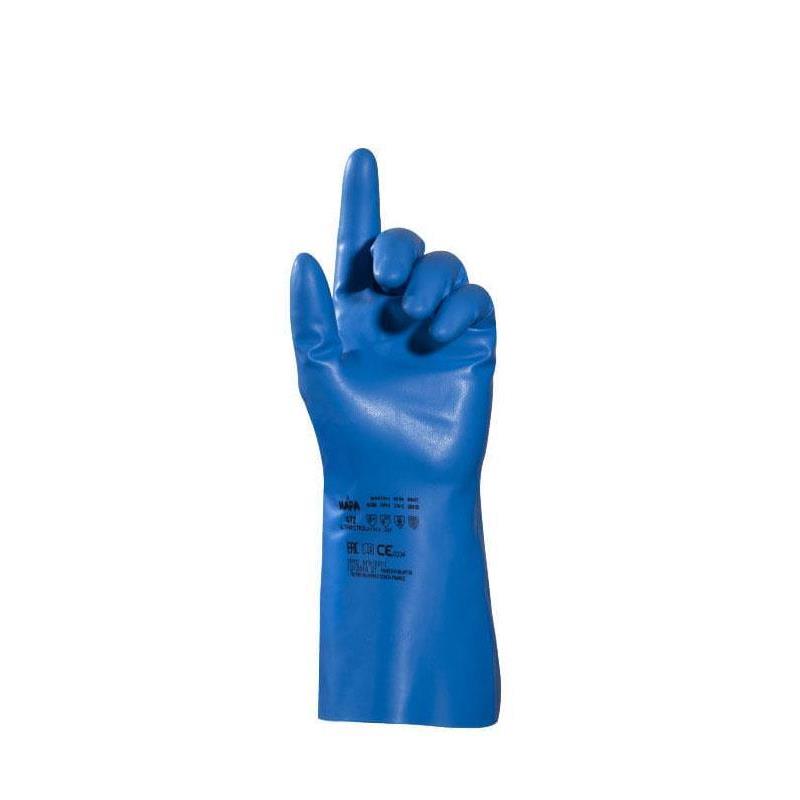 Guantes de nitrilo Mapa Ultranitril 472 10 pares