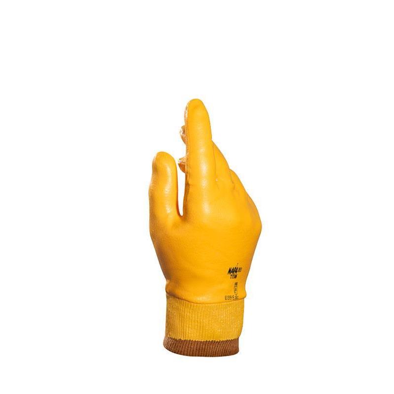 Guantes protección Titan 383 10uds