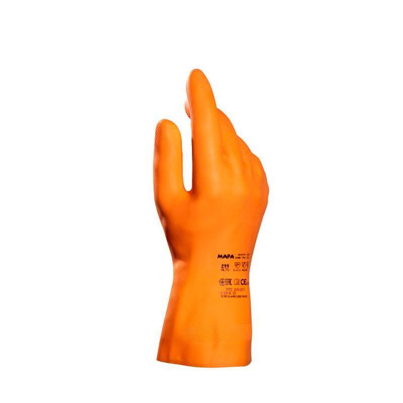 Guantes protección Alto 299 1 par