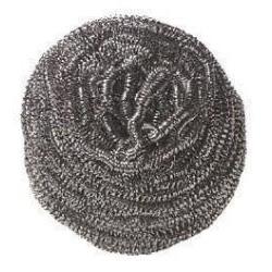 Estropajo acero inoxidable Spontex Superinox 27