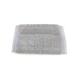 Estropajo acero inoxidable con almohadilla Cidal