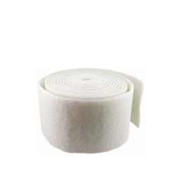 Rollo fibra blanco 6 metros 15x600cm 1 unidad