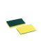 Estropajo fibra verde y esponja Scotch-Brite Esponja Hidrófila 12uds