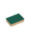 Estropajo con esponja vegetal Sponrex 74 10uds