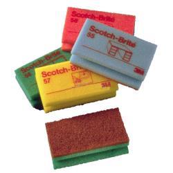 Estropajo con esponja salvauñas Scotch-Brite
