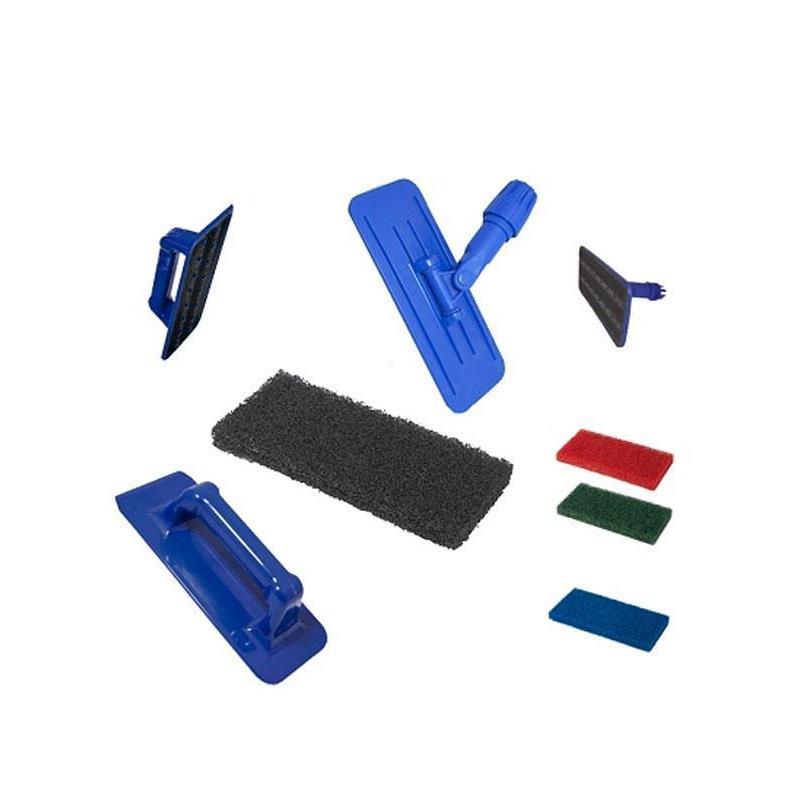 Soporte plano para fregado Ressol Porta-tampón 1ud