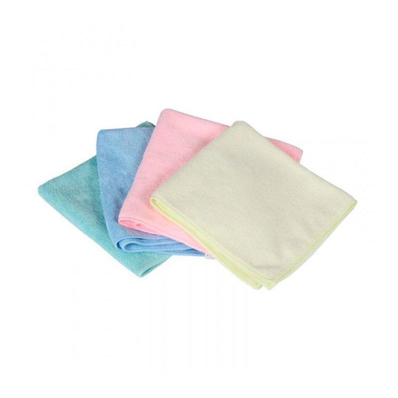 Bayeta microfibra Vileda MicroTuff Swift 5 unids