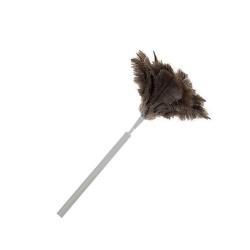 Plumero extensible plumas de avestruz Nº3 1ud