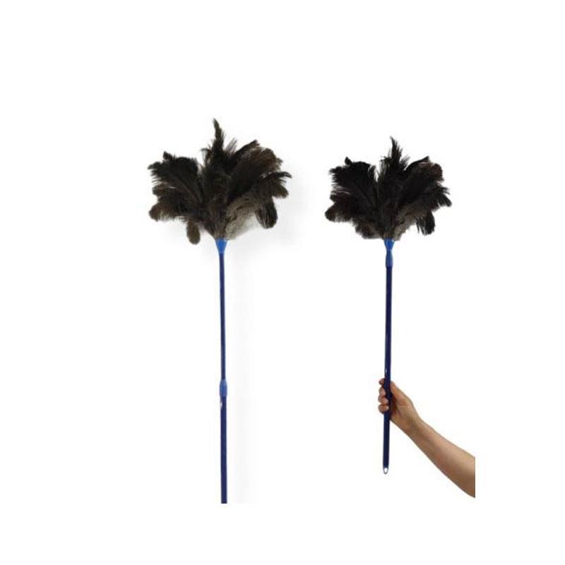 Plumero Mágico Extensible: Limpieza Impecable en un Solo Toque 1ud