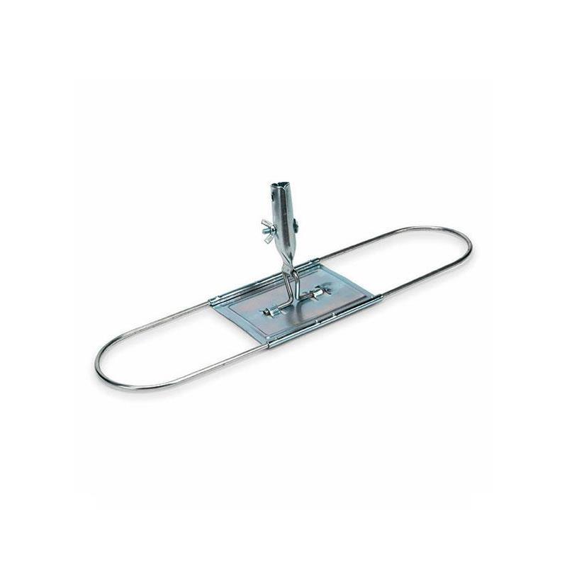 Bastidor para mopa metálico 45cm. 1 unidad