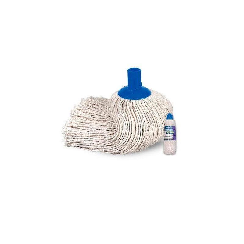 Fregona de algodón 1 ud