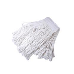 Fregona de algodón crudo para pinza 450gr 1ud