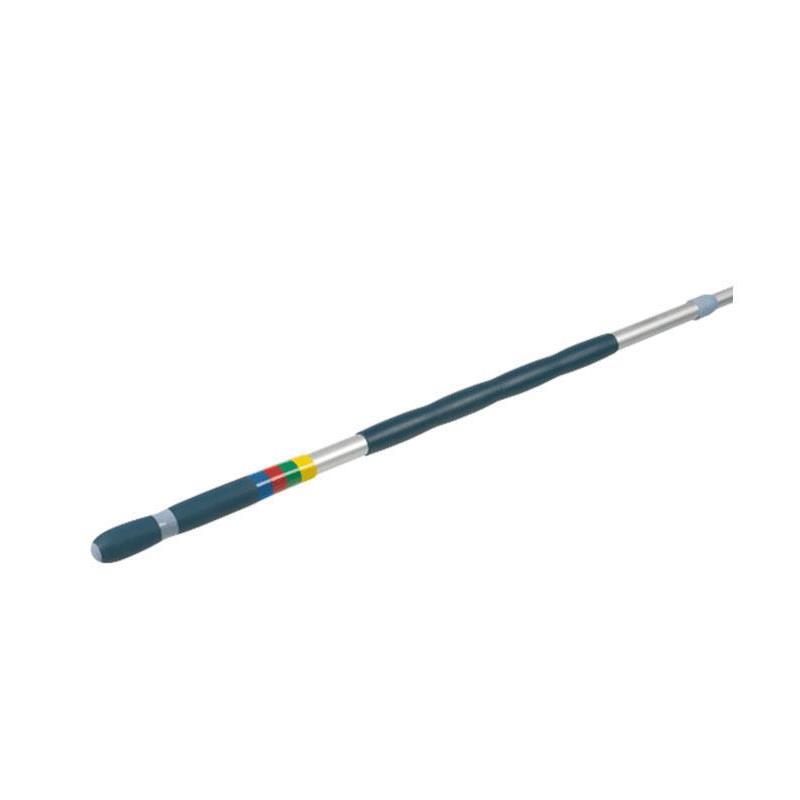 Mango telescópico aluminio Vileda 100-180cm 1ud