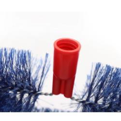 Cepillo Limpiatelarañas con Rosca – Cerdas Suaves y Compatibilidad Universal