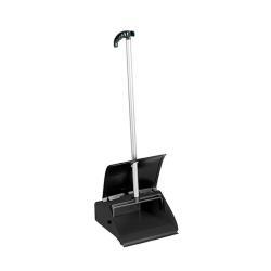 Recogedor  Clip TTS con tapa y empuñadura 1 unidad