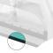 Perfil de goma para recogedor TTS B-Fly 283 mm Repuesto original