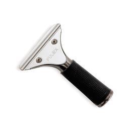 Empuñadura Inox Pulex para limpiacristales 1Ud
