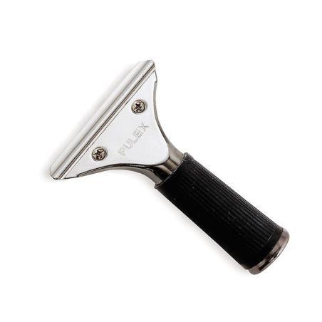 Empuñadura Inox  para limpiacristales Pulex 1Ud