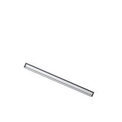 Lote regleta de acero inox y goma 25cm Pulex 1ud