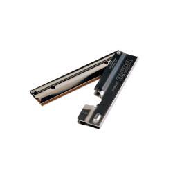 Rascador con clip de acero inoxidable Trim Unger