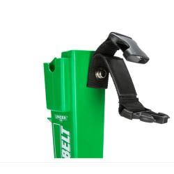 Bucket On A Belt "Classic" de Unger - Carcaj con Hebilla de Fijación para Limpiacristales