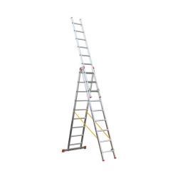 Escalera aluminio transformableSvelt OK3