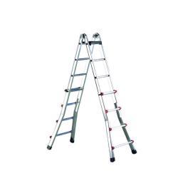 Escalera telescópica Svelt Escalísima