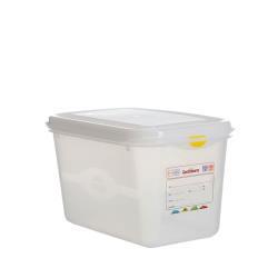Envase hermético Denox Gastronox 1/4 H150 6uds