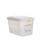 Envase hermético Denox Gastronox 1/4 H150 6uds