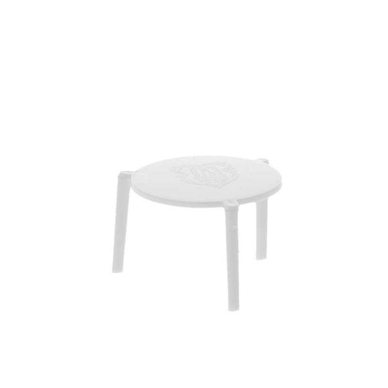 Mesitas para pizza Ø 4,5x3cm pp 200ds