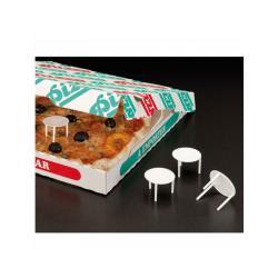 Mesitas para pizza Ø 4,5x3cm pp 200ds