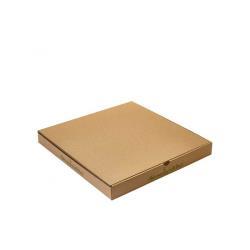 Caja para pizza 33x33cm 100uds